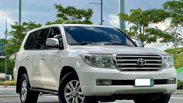 Toyota Land Cruiser 2008  picture 11 of 75