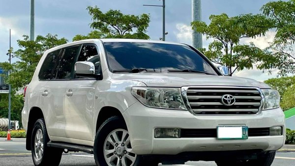 Màn hình DVD Android Tesla Toyota Land Cruiser 2008  2015