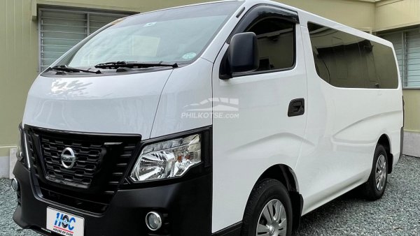 nissan nv350 urvan 2019