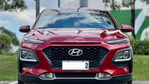 hyundai kona used cars