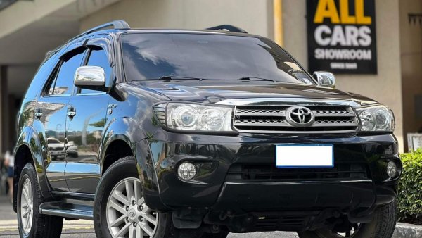 Đánh giá có nên mua Toyota Fortuner 2009 cũ không