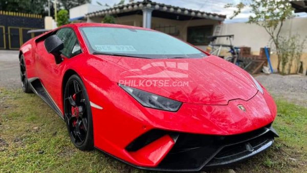 Used and 2nd hand Lamborghini for sale at cheap prices