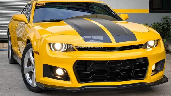 Used and 2nd hand Chevrolet Camaro for sale at cheap prices