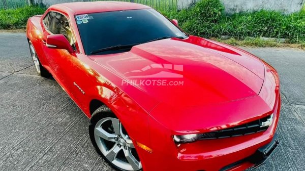 Buy Chevrolet Camaro for sale in the Philippines