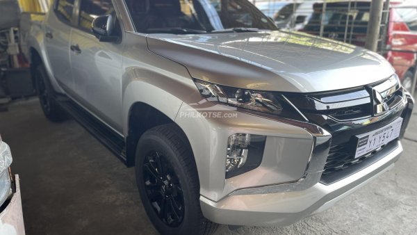 Cheapest New Mitsubishi Strada 2023 for sale