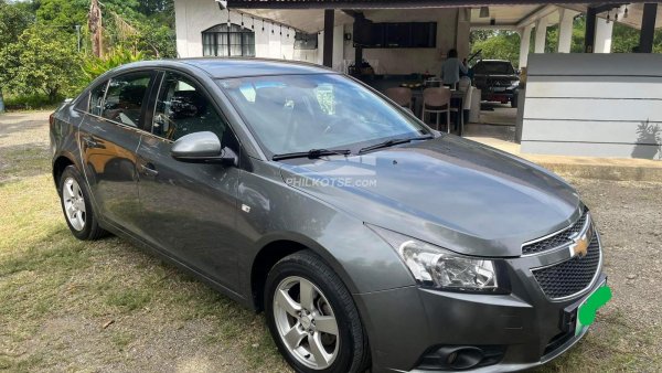 Buy Chevrolet Cruze for sale in the Philippines