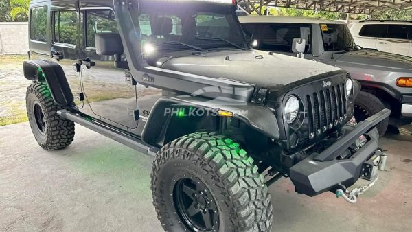 Buy Jeep Wrangler Rubicon for sale in the Philippines