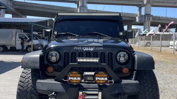 Buy Jeep Wrangler for sale in the Philippines