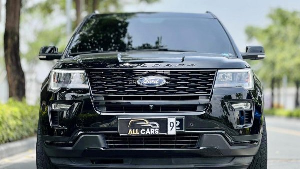 Buy Ford Explorer 2018 for sale in the Philippines