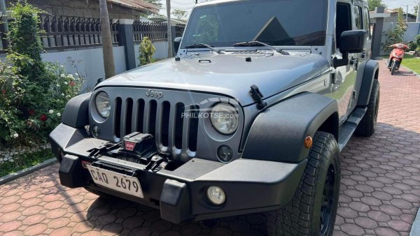 Used and 2nd hand Jeep Wrangler for sale at cheap prices