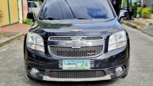 Buy Chevrolet Orlando 2013 for sale in the Philippines