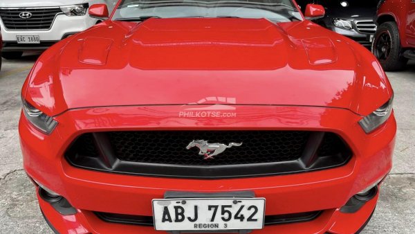 Comprar Ford Mustang en venta en Filipinas