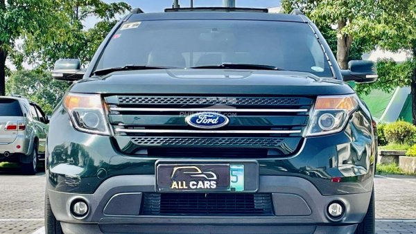  Comprar Ford Explorer en venta en Filipinas