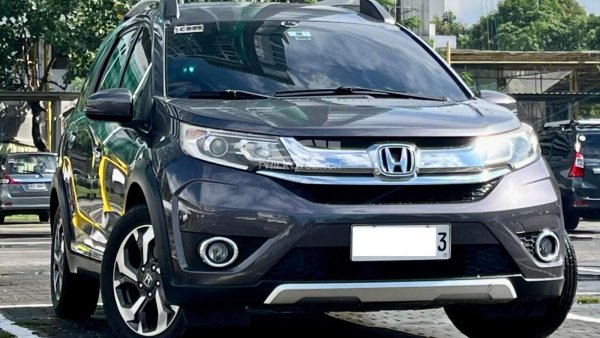  Comprar Honda BR-V en venta en Filipinas