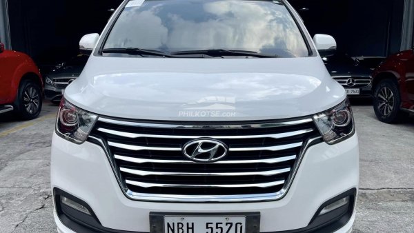 Comprar Hyundai Grand Starex en venta en Filipinas