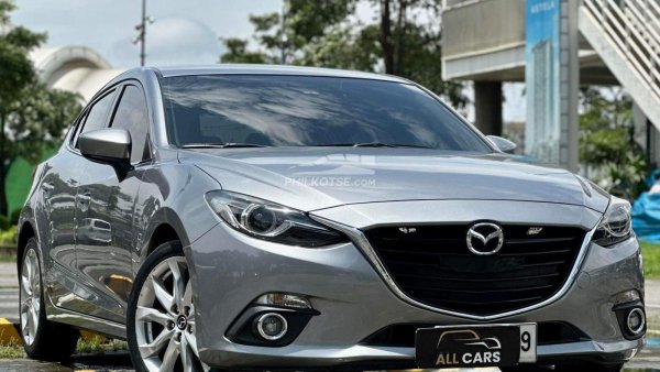 Mazda 3 2015 on sale hatchback for sale