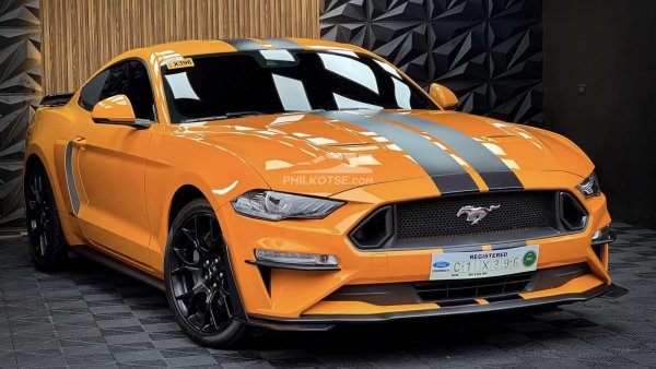 Buy Ford Mustang 2019 For Sale In The Philippines