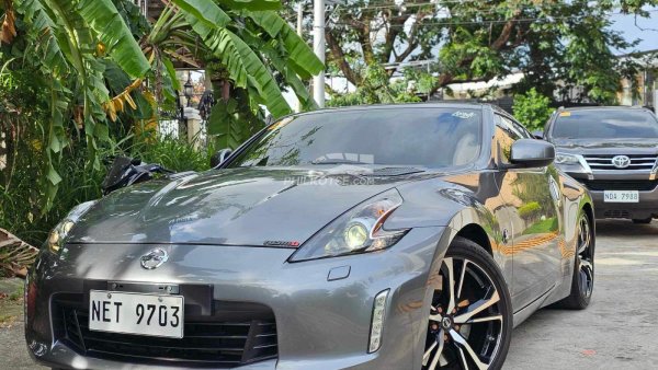 cheap used nissan 370z