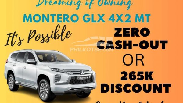 Mitsubishi Montero Sport 2024, Philippines Price, Specs & Official Promos