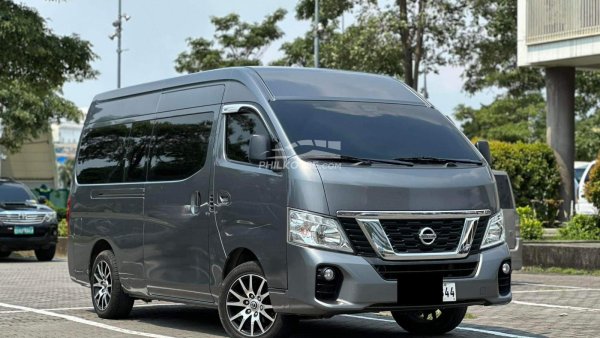 nissan urvan 2nd hand