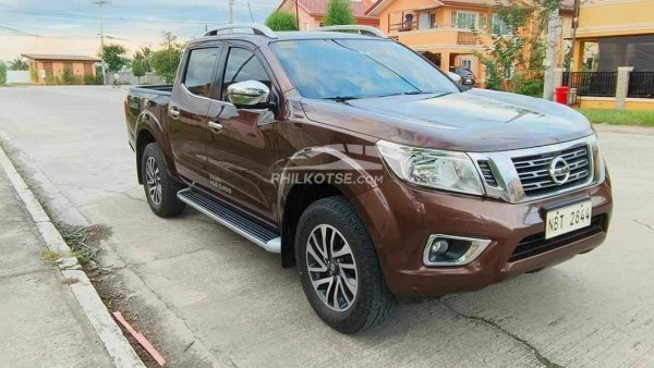 Used Nissan Navara AUTOMATIC GEAR + HIGH / 2019 / GCC / UNLIMITED KMS  WARRANTY+ FULL SERVICE HISTORY / 849 DHS 2019 for sale in Dubai - 628301