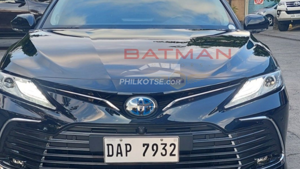 toyota camry hybrid olx