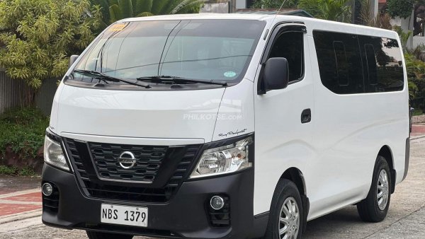 Nissan urvan cheap price 2019