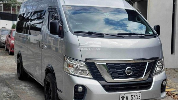 Nissan urvan store premium 2018 price