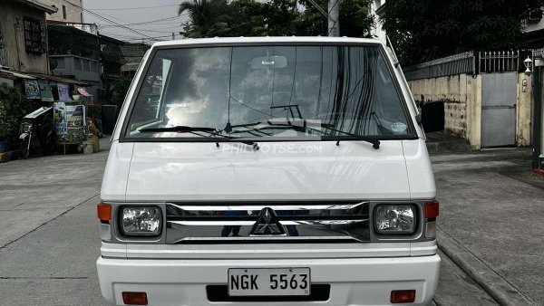 2nd hand mitsubishi l300 fb for sale