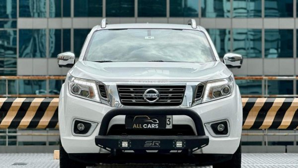 Used Nissan Navara AUTOMATIC GEAR + HIGH / 2019 / GCC / UNLIMITED KMS  WARRANTY+ FULL SERVICE HISTORY / 849 DHS 2019 for sale in Dubai - 628301