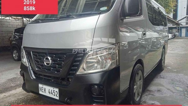 Nissan urvan store premium 2019 price