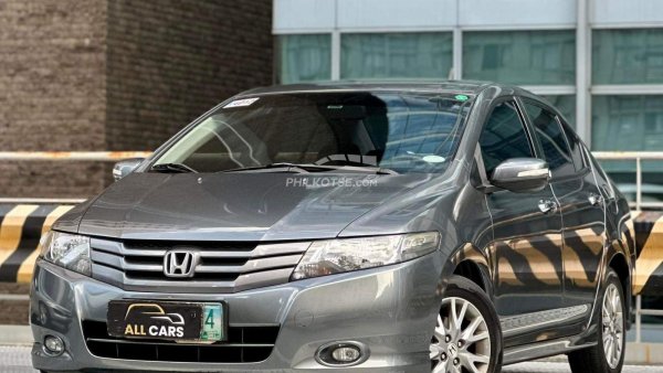 honda city 1.5 e 2009