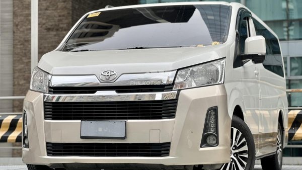 Toyota hiace deals grandia 2020