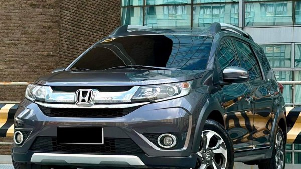 Used and 2nd hand Honda BR-V 2017 for sale