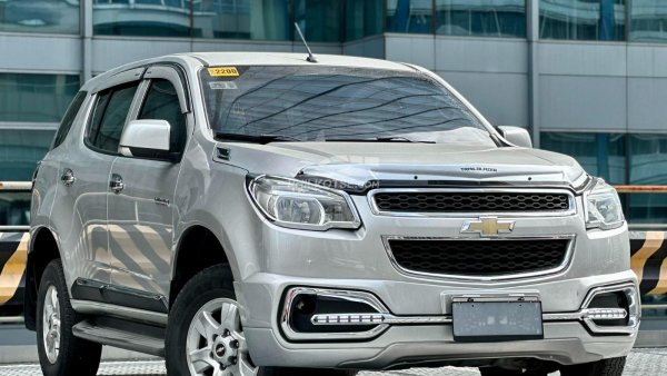 Chevrolet Trailblazer 2015