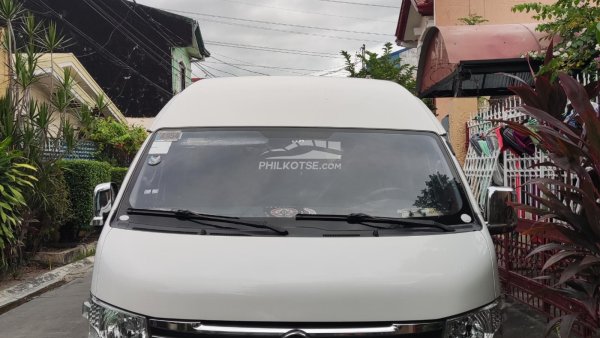 Foton van hot sale price 2018