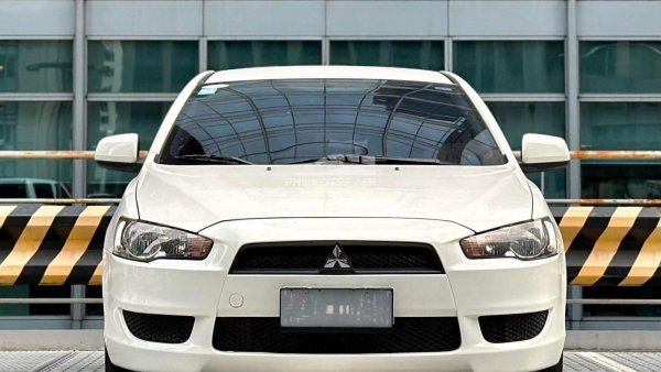 White Mitsubishi Lancer Ex best prices - Philippines