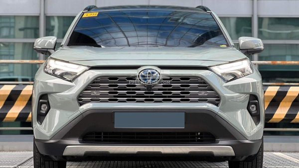 Toyota RAV4 2024, Philippines Price, Specs & Official Promos