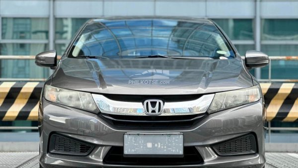 2015 honda city e