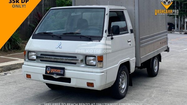2nd hand mitsubishi l300 fb for sale
