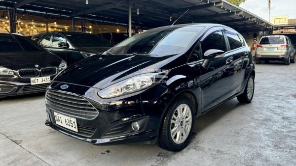 Ford Fiesta Parts and Accessories Philippines