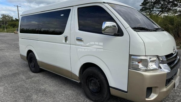 Hiace gl store grandia for sale