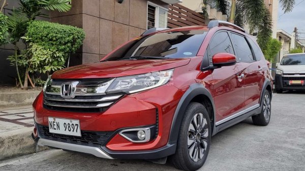 2022 Honda BR-V S CVT in Modern Steel Metallic - Walkaround Tour  (Philippines) 