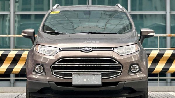Buy Ford EcoSport 2018 for sale in the Philippines