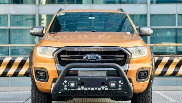Buy Ford Ranger 2019 for sale in the Philippines