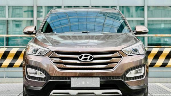 Buy Hyundai Santa Fe 2015 for sale in the Philippines