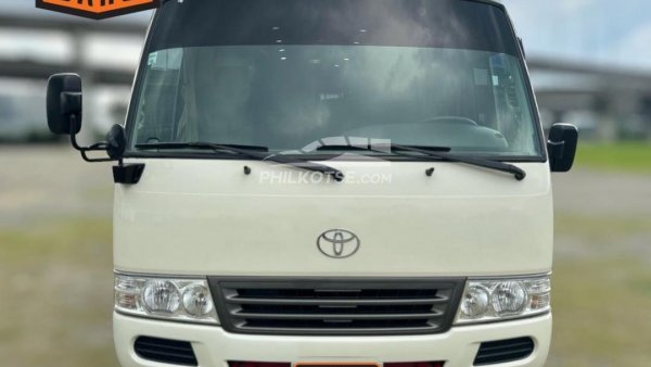 Used and 2nd hand Toyota Coaster for sale at cheap prices