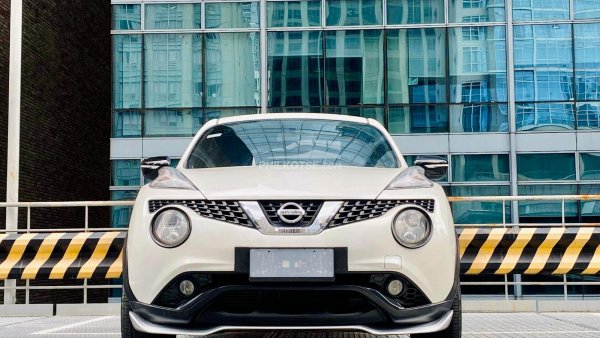 Used White Nissan Juke for Sale Near Me