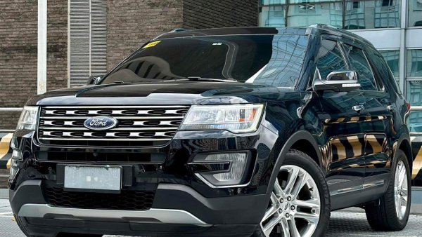 Buy Ford Explorer 2017 for sale in the Philippines