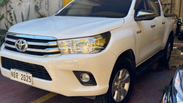 Used Toyota Hi Lux Automatic for Sale, Second Hand Automatic Toyota Hi Lux